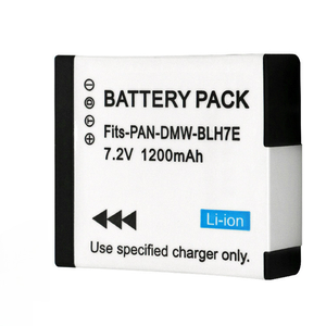 DMW-BLH7E DMW blh7 pin Li-ion cho Pana <span class=keywords><strong>Lumix</strong></span> <span class=keywords><strong>DMC</strong></span>-GM5K <span class=keywords><strong>DMC</strong></span>-GM5 <span class=keywords><strong>GM1</strong></span> GF7 gf8 gf9 gf10 <span class=keywords><strong>GM1</strong></span> S LX10 - Product Image 1