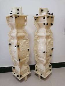 Reazone แม่พิมพ์ฉีดพลาสติก ABS ขนาด70ซม. แยกเป็นสัดส่วน - Product Image 3