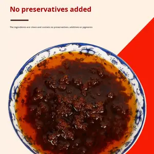 Salsa Shacha Bull Head <span class=keywords><strong>de</strong></span> 3 kg para Barbacoa, Tamaño Comercial, Condimento Umami Sabroso para Catering Profesional <span class=keywords><strong>y</strong></span> Venta al por Mayor <span class=keywords><strong>de</strong></span> Hot Pot - Product Image 5