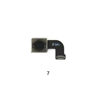 Câble flexible de remplacement pour objectif de caméra arrière pour iPhone 6S à SE3 8 Plus, pièces de rechange pour réparation de téléphone portable