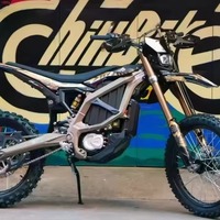 Vélo électrique à cadre en aluminium forgé 2026 Surron Ultra Bee pour des performances tout-terrain robustes