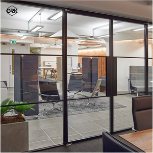 Cloisons acoustiques modulaires en aluminium pour entrepôts, hôpitaux, écoles - Design moderne, haute qualité - Product Image 5