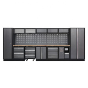 Armoires <span class=keywords><strong>de</strong></span> <span class=keywords><strong>rangement</strong></span> murales pour <span class=keywords><strong>garage</strong></span>, placards d'atelier - Product Image 1