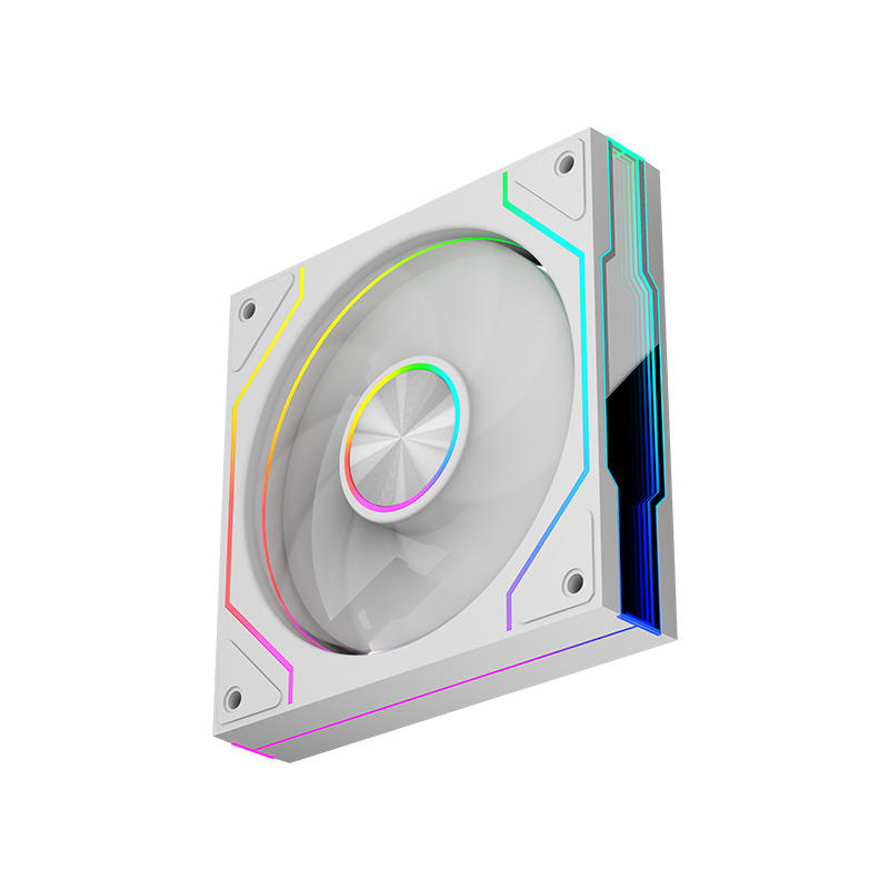 Prism 9 Pro inversé blanc