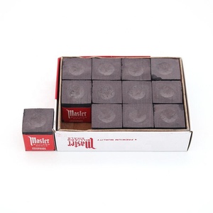 Giá sỉ phấn đánh bi-a tiết kiệm 12 viên/hộp, dùng cho bi-a, snooker, cần bi-a, đang bán - Product Image 5