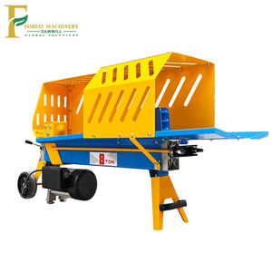 <span class=keywords><strong>Fendeuse</strong></span> de bûches cinétique électrique 8T Fendeur de bois hydraulique horizontal manuel Coupe-bûches de bois pour un traitement <span class=keywords><strong>efficace</strong></span> du bois - Product Image 5