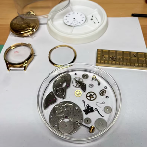 Montres mécaniques pour hommes avec chronographe, montre automatique multifonction de haute qualité avec phases lunaires pour hommes, Reloj Mecanico - Product Image 6
