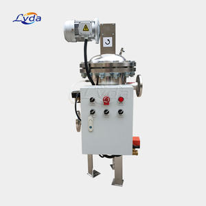 Filtro Automatico Industriale Autopulente a 45 <span class=keywords><strong>Gradi</strong></span> da 20 Micron per Acqua - Product Image 4