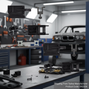 ชุดซ่อมซันรูฟ E36 BMW 3ซีรีส์ชุดซ่อมเบรกด้านขวา/ซ้าย - Product Image 3