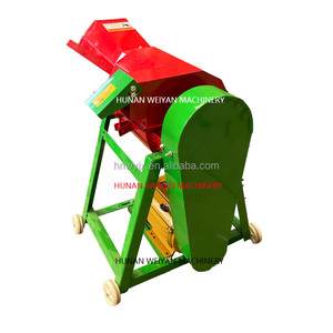 WeiYan-Máquina de ensilaje cortadora de paja, hierba <span class=keywords><strong>para</strong></span> picadora de vaca, cerdo, caballo, oveja, pollo - Product Image 4