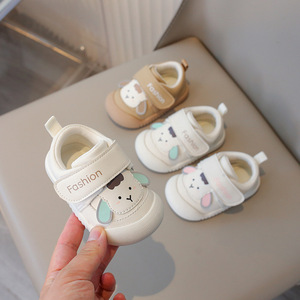 New Spring Autumn Baby Walking Shoes For 0-1-2 Years Old Toddlers Soft Sole Functional Sneakers For Boys Girls - Product Image 1