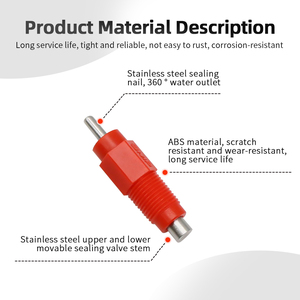 Bebedero Automático <span class=keywords><strong>de</strong></span> Alta Calidad con Rotación <span class=keywords><strong>de</strong></span> 360 Grados para Pollos, Loros y Aves <span class=keywords><strong>de</strong></span> Corral - Product Image 5