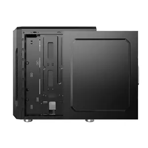 Scatola per computer Desktop Smart Case ATX in vetro temperato OEM fornitore verificato produttore unico custodia per pc in alluminio per computer