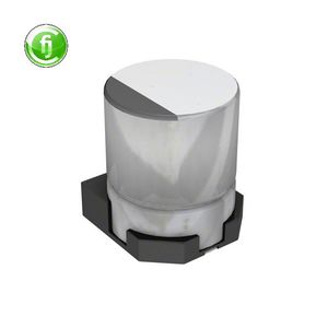 AVES106M25C12T-F CAP ALUM 10UF 20% <span class=keywords><strong>25V</strong></span> SMD - Product Image 1