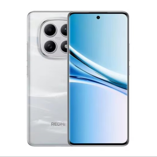 Redmi Note 15 5G Smartphone 6 Gen3 5800mAh Battery 6.77" 120Hz OLED Display IP66 Waterproof