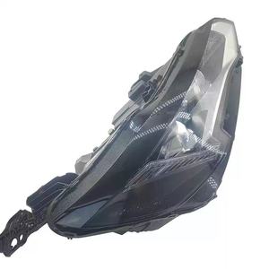 Convient pour <span class=keywords><strong>Peugeot</strong></span> 3008, 4008, <span class=keywords><strong>5008</strong></span> (modèle 2021-2023) Ensemble de phares avant YL01779780 YL01779680 - Product Image 3