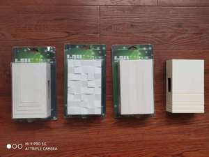 Sonnette électrique <span class=keywords><strong>filaire</strong></span> <span class=keywords><strong>12v</strong></span>, avec transformateur - Product Image 4