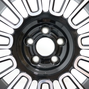 Rines de Aleación Forjada Xywheel Personalizados 6061-T6, Diseño Multirradio de Lujo, Compatibles con Range Rover <span class=keywords><strong>Velar</strong></span> Vogue Sport - Product Image 2