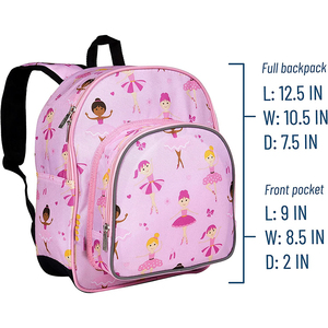 Unisex School Travel Bag Animal Prints Polyester <b>Backpack</b> <b>Waterproof</b> Durable Kids Children Premium - Product Image 1