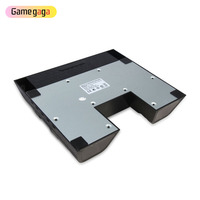 TP4-1785 Autres accessoires de jeu Support de refroidissement vertical multiple pour console PS4 avec indicateur LED Station de charge 12 jeux de stockage