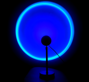 2025 nuovo prodotto lampada da pavimento <span class=keywords><strong>tramonto</strong></span> proiettore RGB USB - Product Image 6