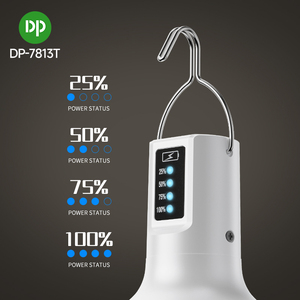 Energy Saving USB Charging Solar Charging LED <strong>Bulb</strong> Night Light Emergency LED <strong>Bulb</strong> for Camping Hiking Outdoors - Product Image 3