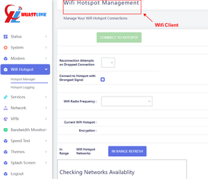 Oem ODM tùy biến hc8515g Wifi ax1800mpbs Modem wifi <span class=keywords><strong>Router</strong></span> không dây hỗ trợ nhiều thiết bị kết nối công nghiệp <span class=keywords><strong>Router</strong></span> - Product Image 5