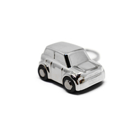 Offre Spéciale luxe 3d pièces de voiture accessoires siège couleur roues métal engrenage moyeu pendentif frein disque amortisseur voiture pneu porte-clés