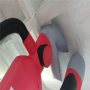 Model pemadam api tiup kustom dengan Blower untuk dekorasi acara Promosi - Product Image 5