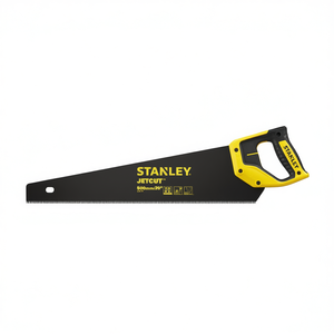 Sierra de mano Stanley Jetcut de 500 mm (20 pulgadas) para cortar madera - Product Image 2