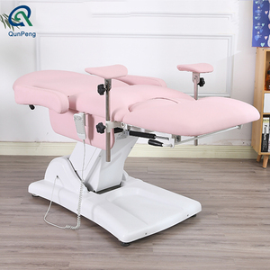 <span class=keywords><strong>Lit</strong></span> d'examen gynécologique multifonctionnel <span class=keywords><strong>lit</strong></span> de beauté <span class=keywords><strong>électrique</strong></span> chaise inclinable haut de gamme <span class=keywords><strong>lit</strong></span> d'hôpital de chirurgie externe - Product Image 5