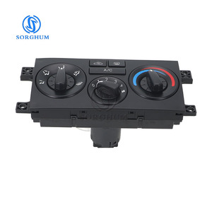 Panel de Control de Temperatura del Climatizador Manual para KIA OPTIMA LX <span class=keywords><strong>11</strong></span> <span class=keywords><strong>12</strong></span> 13, Sorghum 97250-2D510-CA - Product Image 3