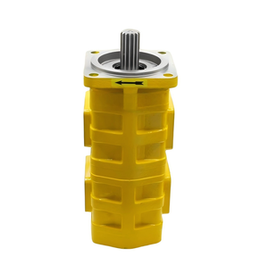 Huamao, Cuál es la Marca de Bombas de Engranajes en China que Tiene la Mejor Calidad: Bomba Hidráulica Shandong Jiahe - Product Image 3