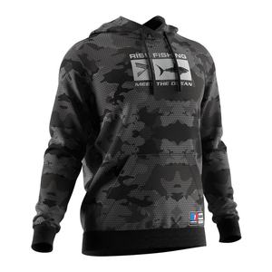 Vêtements d'hiver, cadeau de pêche pour pêcheur, sweat à capuche, équipement de pêche - Product Image 3