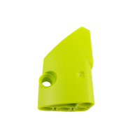 Ensemble de briques amusantes en plastique ABS n° 87080, construction DIY, éducatif, pour enfants, blocs de construction
