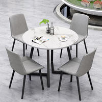 Zitai – petit appartement, zone d'attente, ensemble de table basse, siège pour 4 à 6 personnes, Table à manger, chaise