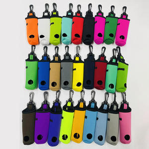 Bolsa <span class=keywords><strong>de</strong></span> <span class=keywords><strong>Golf</strong></span> <span class=keywords><strong>de</strong></span> Neopreno con Capacidad para Tres Pelotas, Diseño con Gancho Portátil, Ligera, con Impresión Personalizada, Accesorio Promocional <span class=keywords><strong>de</strong></span> <span class=keywords><strong>Golf</strong></span> - Product Image 6