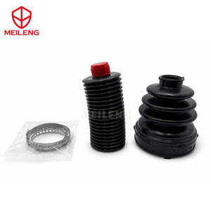 Kit de Reparación de la Funda de Goma del Junta Homocinética Interior para Honda HR-V HRV RU1 RU5, 44017-T7W-305 44017-T7W-315 44017-T7W-A01 44017-T7W-A02 - Product Image 1