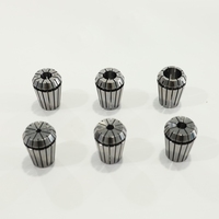 Collet à ressort anti-déformation UP-ER25, directement de l'usine, pour outil de fixation de fraisage et perçage CNC industriel