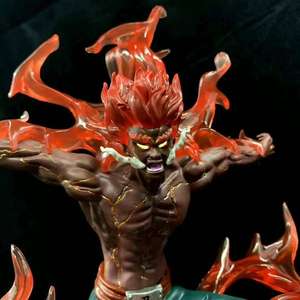 Fabricante de juguetes de resina hechos a medida, figura de acción de Anime personalizada, estatura de resina coleccionable - Product Image 5