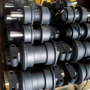 Rodillo de Cadena para Excavadora EC130 <span class=keywords><strong>EC135</strong></span> EC700 14614180 14531515 14602330 14532545 14214919 - Product Image 1