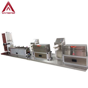 Máquina giratoria en húmedo de tamaño mini para uso en laboratorio, fabricante de China - Product Image 3