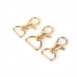 Zinc Alloy <b>Snap</b> <b>Hook</b> Hy 1007 For Bags Keychains Dog Leashes Custom Made - Product Image 4