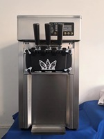 Commerciële Mini Mcdonalds Sundae Ijs Machine Zachte Dienen Met Ce