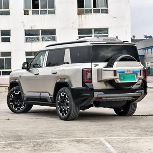 <span class=keywords><strong>2026</strong></span> 2025 Hochwertiger Luxus-SUV BYD Leopard 8 Neue Energiefahrzeuge 2025 BYD Formula Leopard 8 Hybrid-SUV - Product Image 4