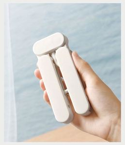 Custom Logo Printed Foldable and Portable ABS Traceless Widening and Thickening Household Cloth Hanger Home Furnishing <b>Gifts</b> - Product Image 2