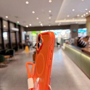 Coque magnétique IVYMAX antichoc personnalisée pour tous les téléphones – Vente en gros pour les téléphones populaires, compatible iPhone 17, 16, 15, 14 - Product Image 4