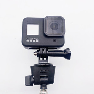 Trípode para Cámara GoPro Yi DAP DJI con Estabilizador de Gimbal de Mano, Palo Selfie, Adaptador de Tuerca de Cobre - Soportes y Bases Premium - Product Image 2