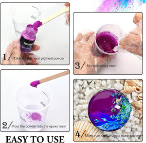 Wholesale high-quality organic phosphors for industrial manufacturing craft printing and electronic organic pigments free sample - Product Image 6