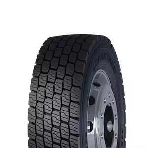 Best Truck 315 70r22.5 315 80R22.5 Tire Block Pattern Radial Tyre With Heavy Duty Performance For Commercial Vehicles - Product Image 1